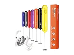 Tastelive Handheld Milk Frother