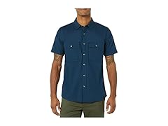 Goodthreads Mens TwoPocket Utility Indigo (XL)