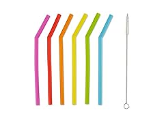 RSVP International Reusable Straw Set