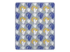 NFL Team Signature Logo Throw 50x60