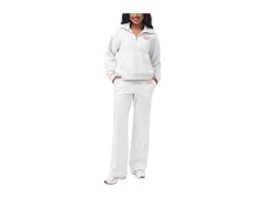 Juicy Couture  (L) Easy Wide Leg Pant
