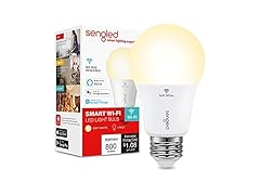 Sengled Alexa Light Bulb, WiFi Light Bulbs No Hub Required