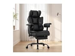Big and Tall Gaming Office Chair 400lbs