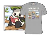Introvert Book Club