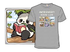 Introvert Book Club