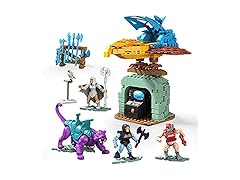 Masters of The Universe Building Set
