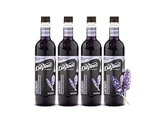 4PK DaVinci Gourmet Lavender Syrup, 25.4 Fluid Ounces