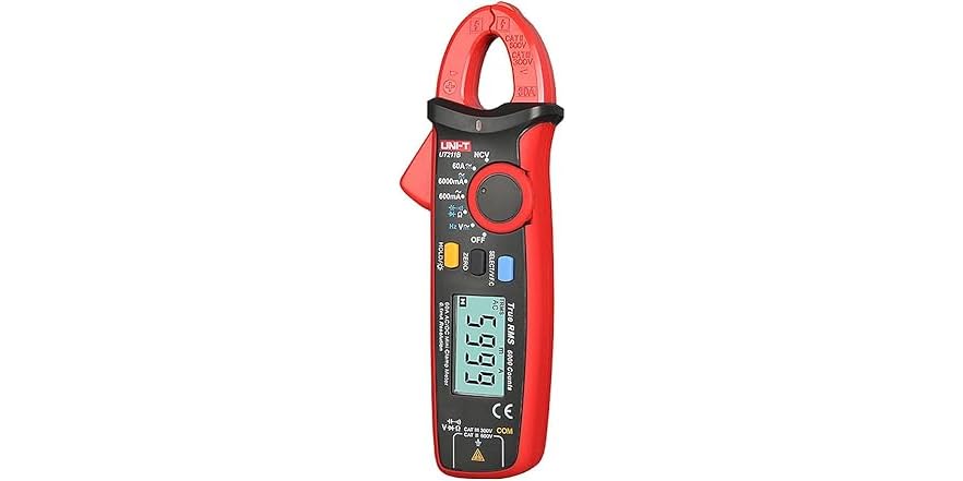 UNI-T AAP-Tool-156 AC/DC Digital Mini Clamp Meter