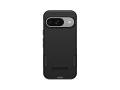 OtterBox Google Pixel 9 & 9 Pro Commuter Series Case (Black)