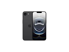 Apple iPhone 16e / 128GB / Black