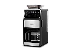 Gevi 10-Cup Drip Coffee + Burr Grinder