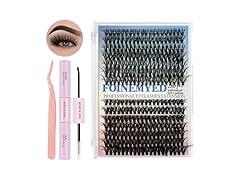 Individual Lashes Kit 280Pcs 