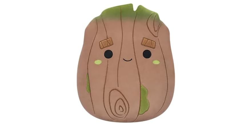 Groot Computer Squishmallows Original 12in Marvel Groot