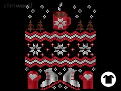 Ugly Holiday Sweater 2014 Standard Brand