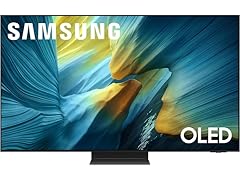 Samsung OLED S95F 4K Glare Free Smart TV (2025) (Factory Reconditioned)