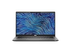 DELL Latitude 7420 Business Laptop, Touchscreen Notebook, 14 (Open Box)