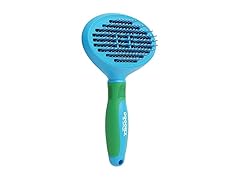 Self Cleaning Pet Brush for Dogs & Cats