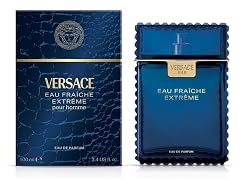 Versace Eau Fraiche Extreme Pour Homme EDP (Open Box)