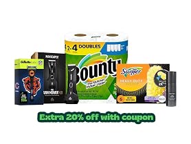 Up to 84% off on Grocery and Household Palooza