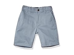 Childrens Place Boys Grey Shorts (5)