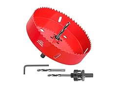 NISUSK 6 Inch Hole Saw