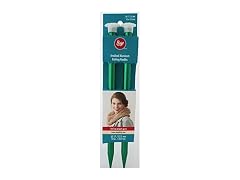 Boye Anodized Aluminum Knitting Needles, US 17
