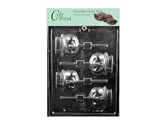  CybrTrayd Chocolate Candy Mold  