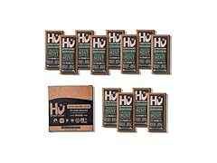 Hu Crunchy Mint Dark Choc Bars 12pk 2.1o