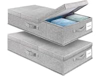 Supowin Underbed Storage Containers