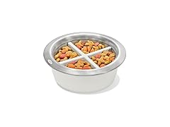 OXO Pet Easy-Clean Slow Feeder - Medium