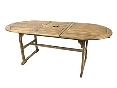 Oval Table