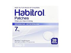 Habitrol Novartis Nicotine Aid Patches