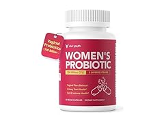 VIVI Youth Vaginal Probiotics 60 Capsules