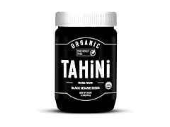 Organic | Black Tahini Paste 16 oz