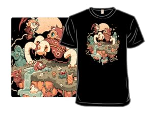 トップス everyone j.30000 buddies short sleeve Mix & Match Short-Sleeve T-Shirts Big + Tall Men's Clothing