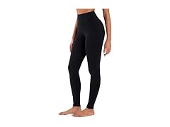 Sunzel Womens Leggings 28in L Black