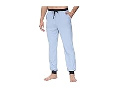 INK+IVY Mens Pajama Bottom Blue (M)