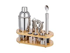 Wukuna Cocktail Shaker Set Bartender Kit