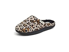 Dearfoams Women's Leslie Clogs 2 Pack