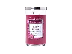 Colonial Candle Holiday Sparkle,19 oz
