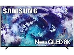 Samsung Neo QLED 8K QN900F Vision AI TV (2025) (Factory Reconditioned)