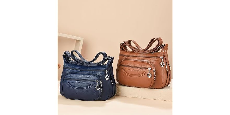 Soft Crossbody Bags