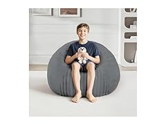 HABUTWAY Teardrop Bean Bag Chair