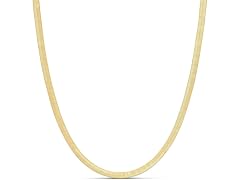 Amazon Essentials Women's Herringbone Chain (24")