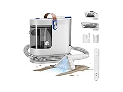 WURESE Portable Carpet Upholstery Cleaner