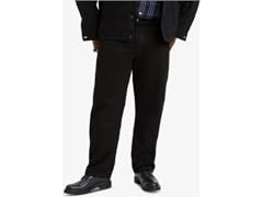 Levi's Men's 505 Regular Fit Jeans (36W x 34L)