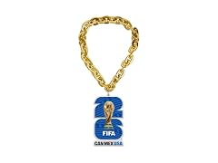 Honav Fifa World Cup USA Logo 17" Fan Fifa Chain