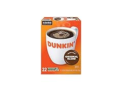 Dunkin Donuts K-Cup Pods, 22/box