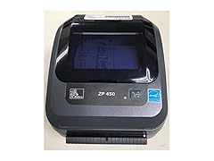ZEBRA ZP 450 Label Thermal Bar Code Monochrome Printer