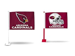 NFL Car Flags - Set of 2
